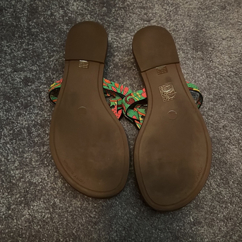 Tory Burch sandals in great condition - Picture 2 of 5